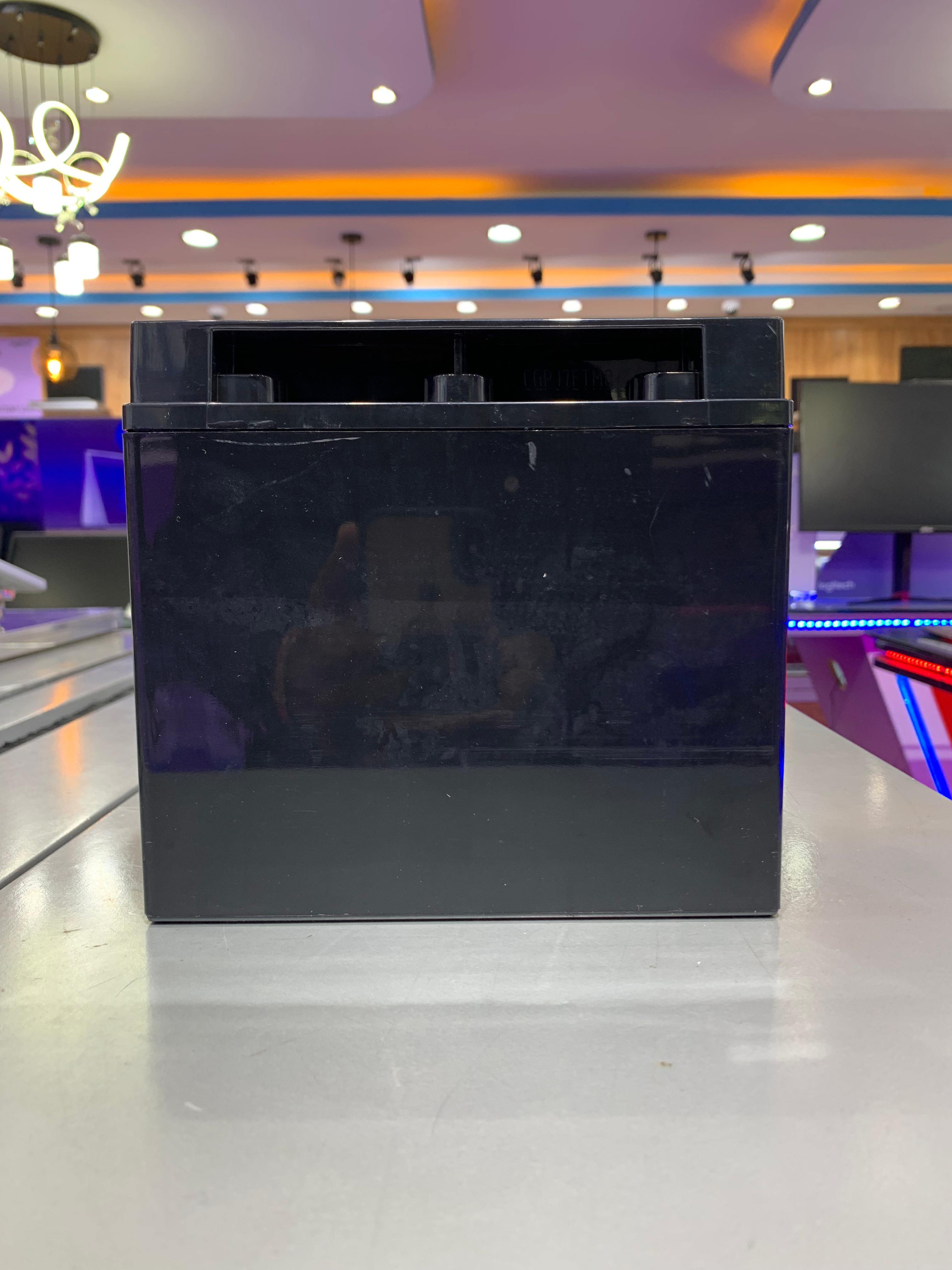 Lightwave 12V 18AH Battery