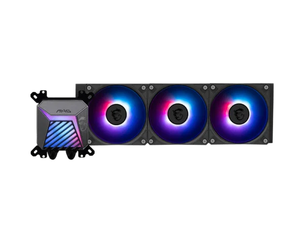 MSI MAG CORELIQUID A15 360 Desktop Liquid Cooler
