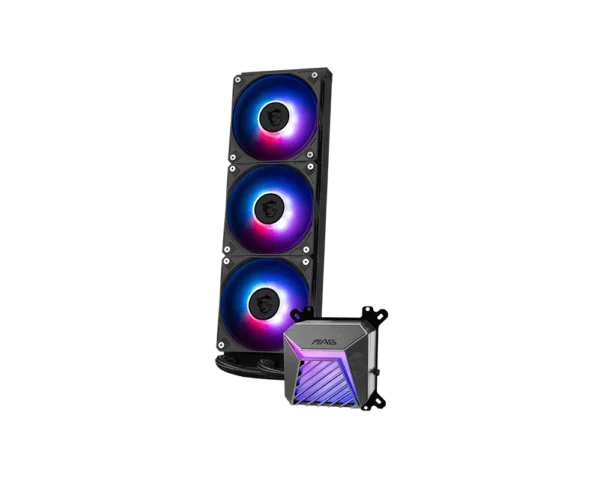 MSI MAG CORELIQUID A15 360 Desktop Liquid Cooler