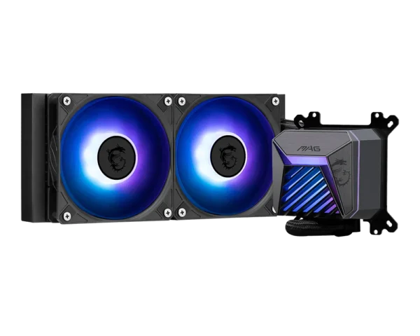 MSI MAG CORELIQUID A15 240 CPU Liquid Cooler