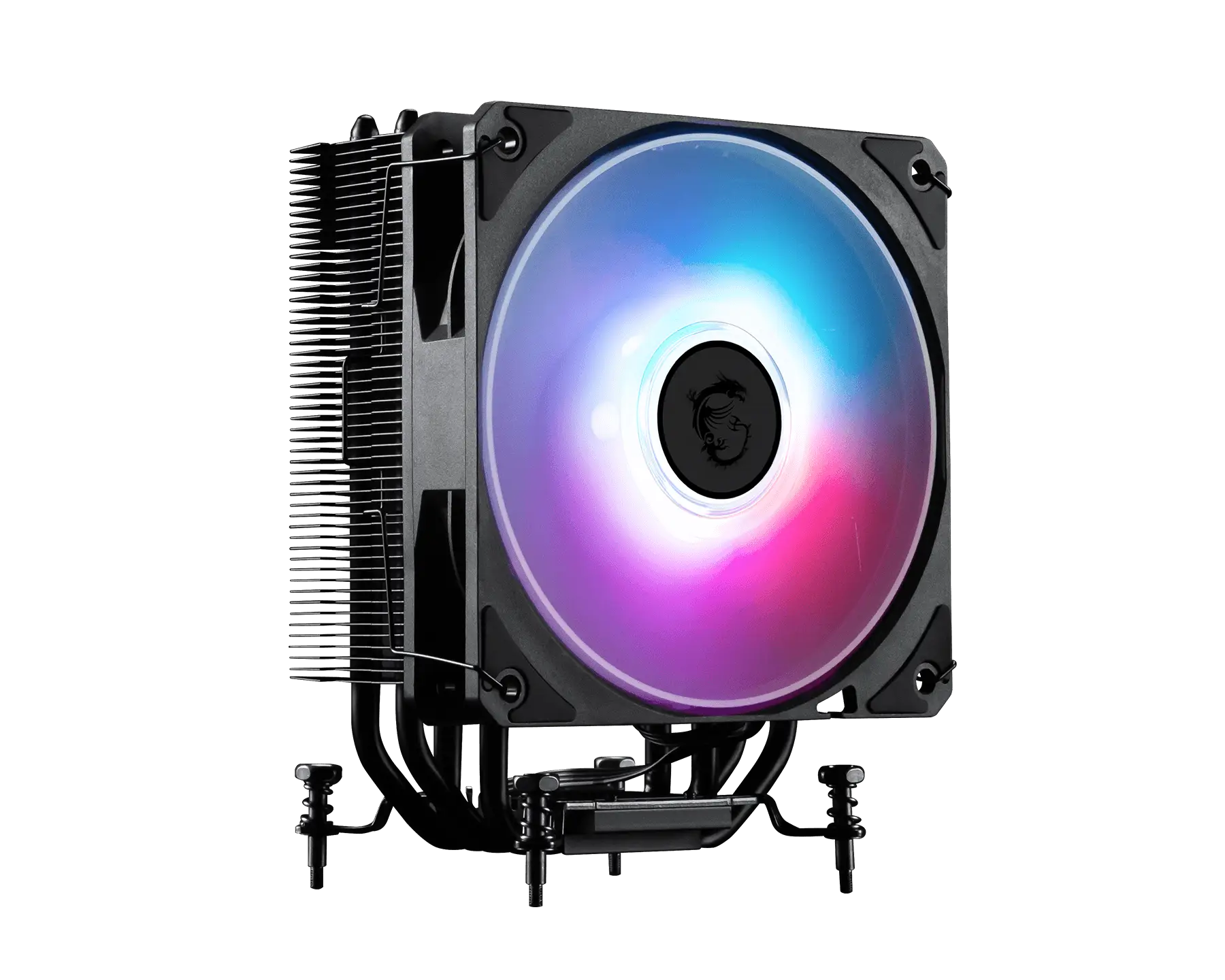 MSI MAG COREFROZR AA13 ARGB CPU Cooler / Heatsink Black