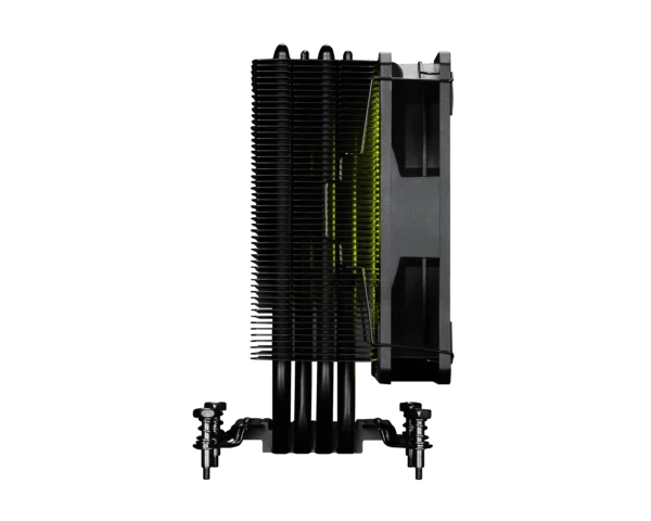 MSI MAG COREFROZR AA13 ARGB CPU Cooler / Heatsink Black