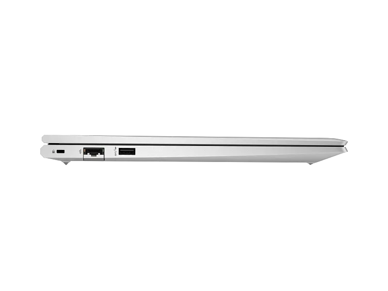 HP EliteBook 630 G10 Laptop Intel Core i7-1355U 16 GB DDR4-3200 Ram 512 GB PCIe NVMe SSD Storage 13.3" diagonal FHD (1920 x 1080) IPS Display Pike Silver Aluminum