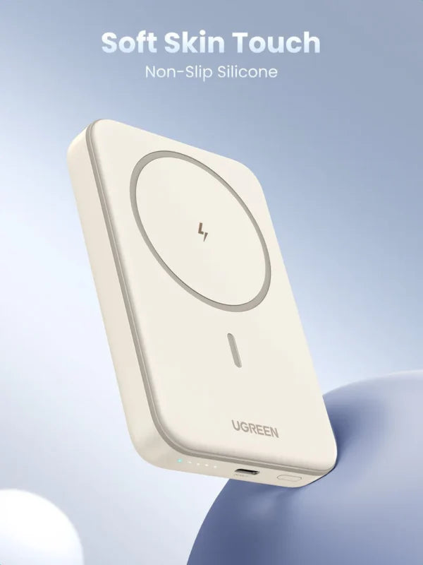 UGREEN Wireless Magnetic Power Bank 10000mAh