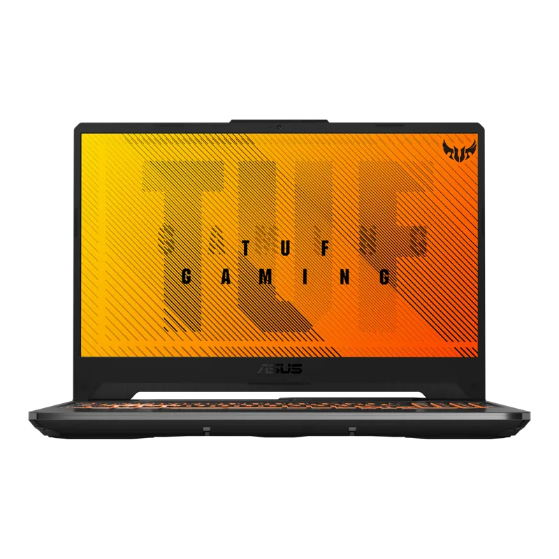 ASUS TUF Gaming A15 FA506NCR AMD Ryzen 7 7435HS Mobile Processor 3.1GHz 16GB RAM 512GB SSD 15.6" FHD (1920 x 1080) 144Hz Refresh Rate Display NVIDIA GeForce RTX 3050 4GB GDDR6 Graphics Windows 11 Home UK Backlit Keyboard Graphite Black