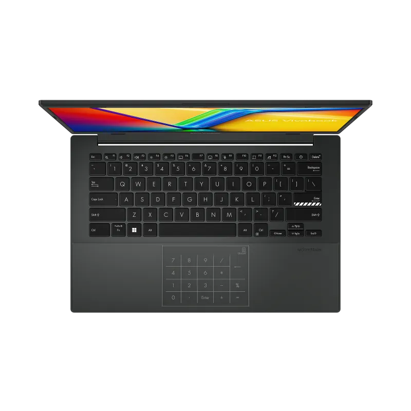 ASUS Vivobook Go 14 (E1404GA) Laptop Intel Core i3-N305 1.8 GHz Processor Integrated Intel UHD Graphics 8GB DDR4 Ram 256GB NVME SSD 14.0-inch FHD (1920 x 1080) Display Black