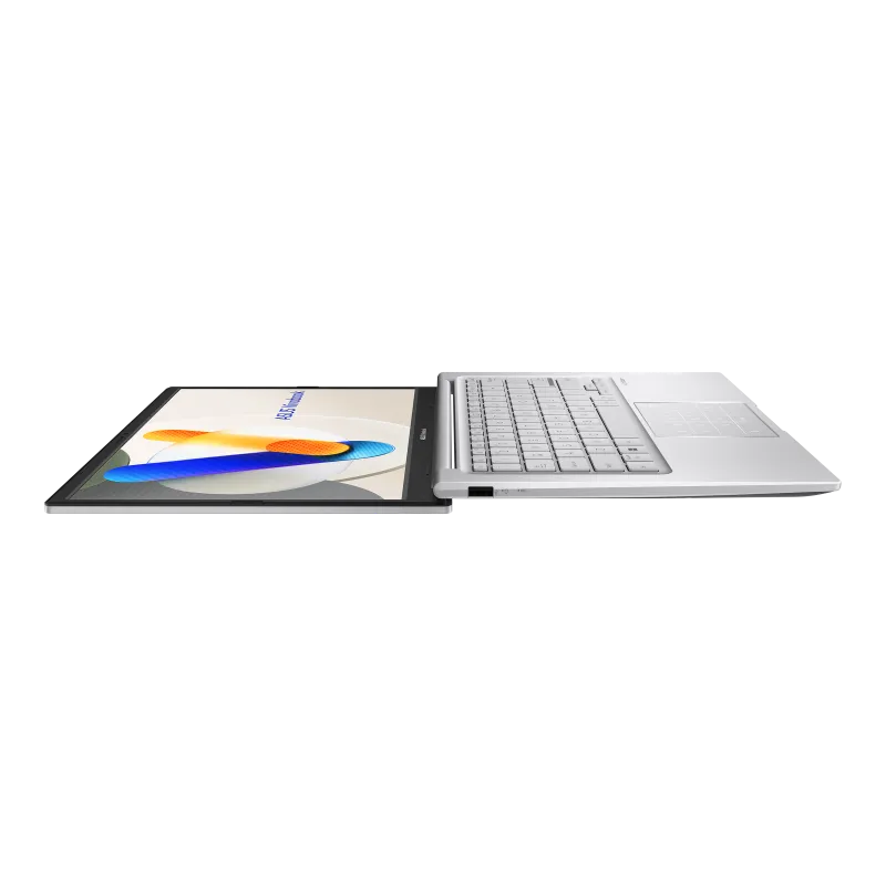 ASUS Vivobook 14 (X1404ZA-NK759) Laptop Intel Core i5-1235U Processors Intel UHD Graphics 8GB DDR4 Onboard Ram 512GB NVME SSD Storage 14.0 Inch FHD (1920 x 1080) Display Backlit Keyboard Silver