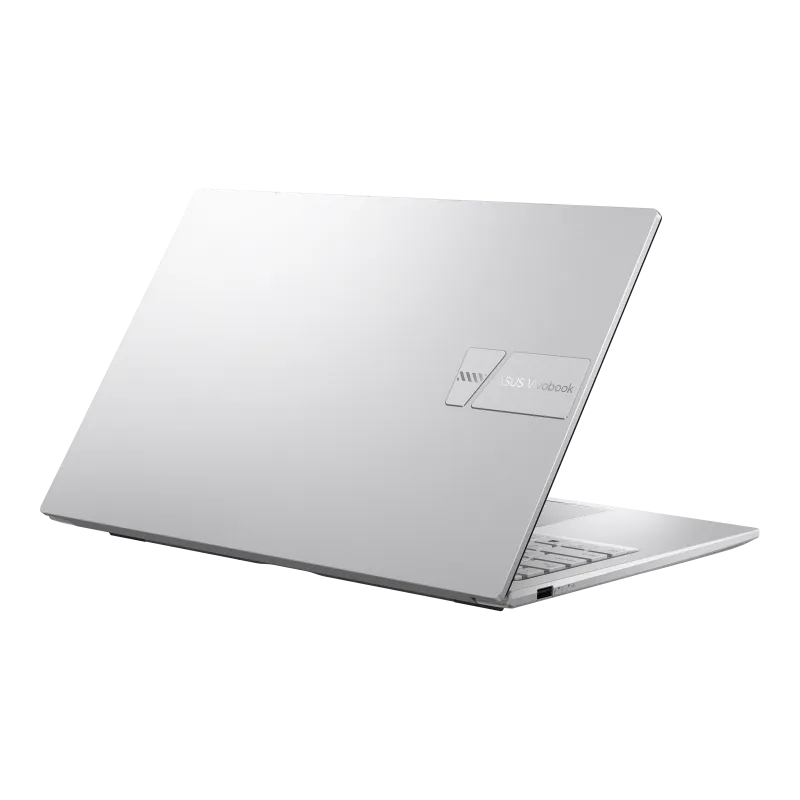 ASUS Vivobook 15 (X1504VA-E81185W) Laptop Intel Core i5-1315U Processor Intel® UHD Graphic 8GB DDR4 Onboard Ram 512GB PCIe NVMe SSD 15.6-inch Full HD (1920 x 1080) Display WIN 11 Chiclet Keyboard Silver
