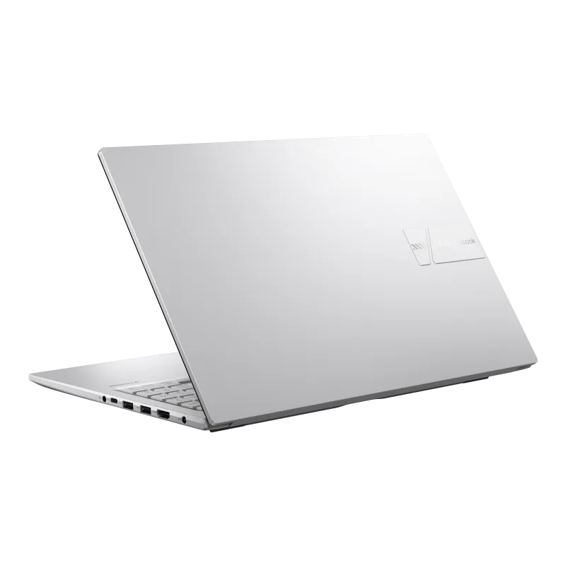 ASUS Vivobook 15 (X1504VA-E81185W) Laptop Intel Core i5-1315U Processor Intel® UHD Graphic 8GB DDR4 Onboard Ram 512GB PCIe NVMe SSD 15.6-inch Full HD (1920 x 1080) Display WIN 11 Chiclet Keyboard Silver