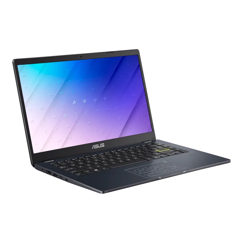 ASUS Vivobook GO 14 Laptop Intel Celeron N4500 Processor Integrated Intel UHD Graphics 8GB DDR4 Ram 256GB NVME SSD Storage 14-inch HD (1366 x 768) Display Black