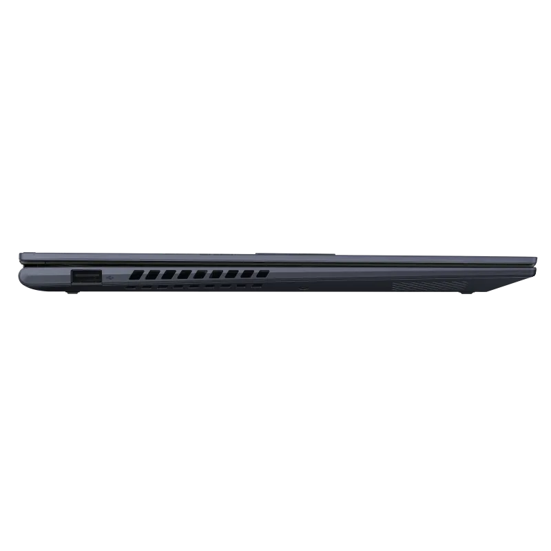 ASUS Vivobook S 14 Flip -TP3402ZA Laptop Intel Core i5-12500H 2.3 GHz 12th Gen Processor 8GB Ram 1TB SSD Storage 14-inch 2K OLED Touchscreen Display Stylus Quiet Blue