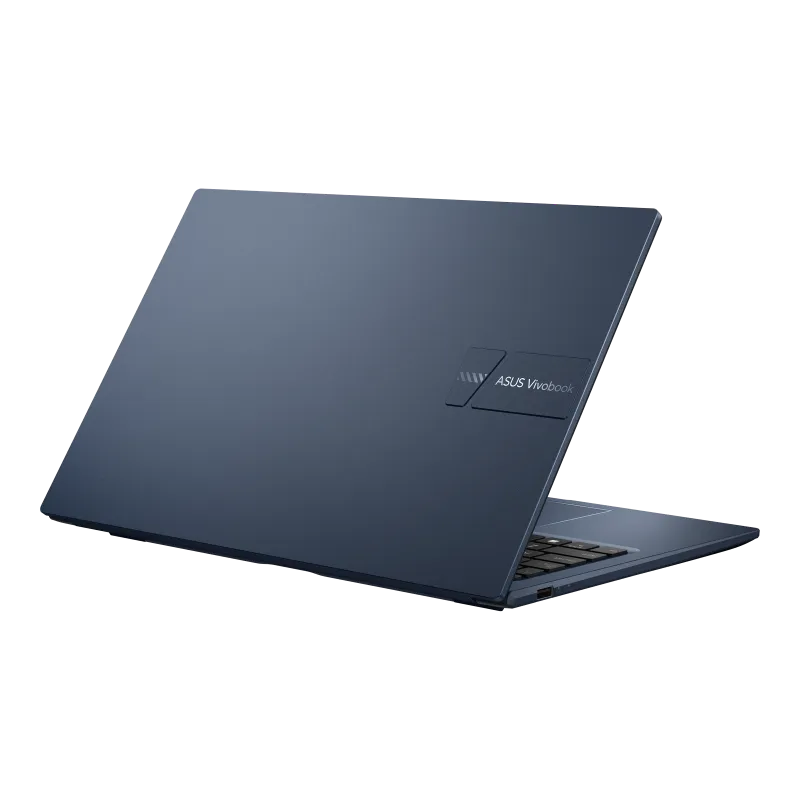ASUS Vivobook 15-X1504ZA Laptop 12th Gen Intel Core i7-1255U 1.7 GHz Intel UHD Graphics 15.6-inch FHD Display 8GB DDR4 Onboard Ram 512GB SSD Storage Windows 11 Quiet Blue