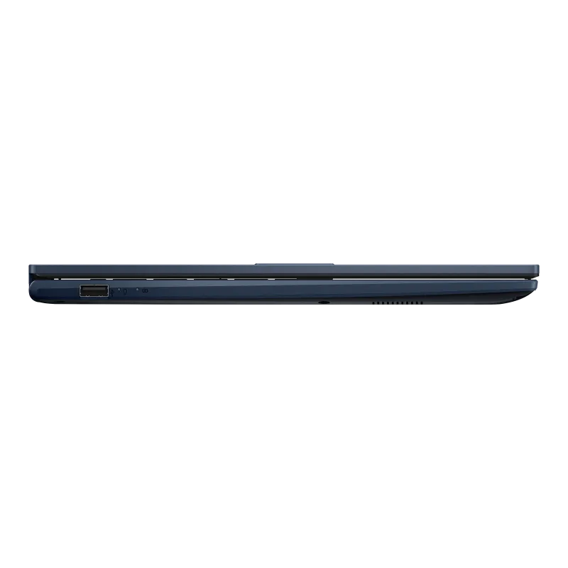 ASUS Vivobook 15-X1504ZA Laptop 12th Gen Intel Core i7-1255U 1.7 GHz Intel UHD Graphics 15.6-inch FHD Display 8GB DDR4 Onboard Ram 512GB SSD Storage Windows 11 Quiet Blue