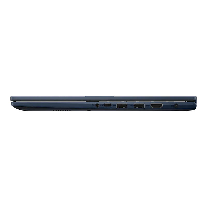 ASUS Vivobook 15-X1504ZA Laptop 12th Gen Intel Core i7-1255U 1.7 GHz Intel UHD Graphics 15.6-inch FHD Display 8GB DDR4 Onboard Ram 512GB SSD Storage Windows 11 Quiet Blue