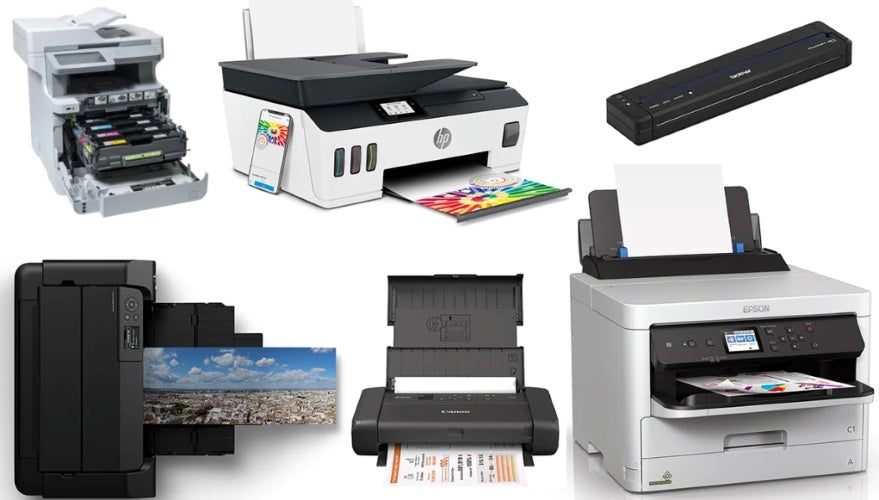 Printers & Scanners