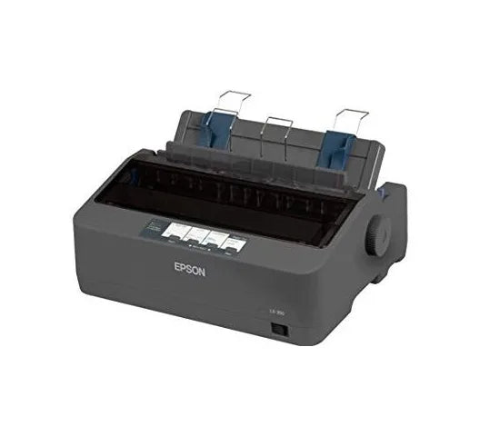Epson LX-350 9 Pin Impact Dot Matrix Printer