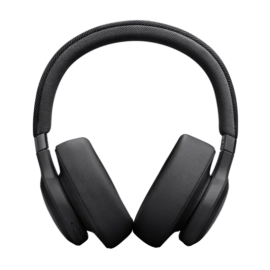 JBL LIVE 770NC wireless  headphones with Noise Cancelling-Black