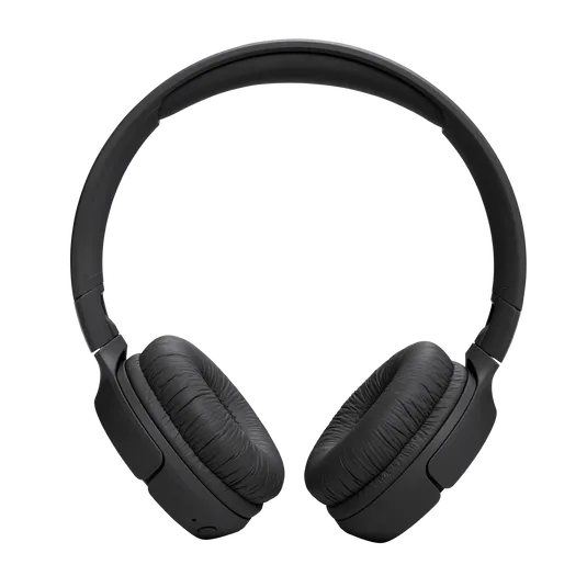 JBL Tune 520 Bluetooth headphones- Black