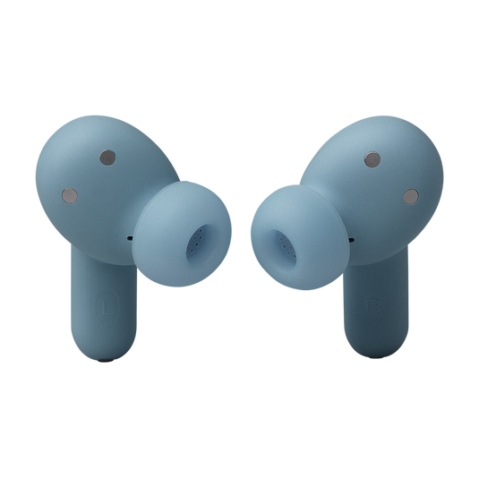 JBL LIVE Beam 3 True wireless Earbuds with noise cancelling-Blue