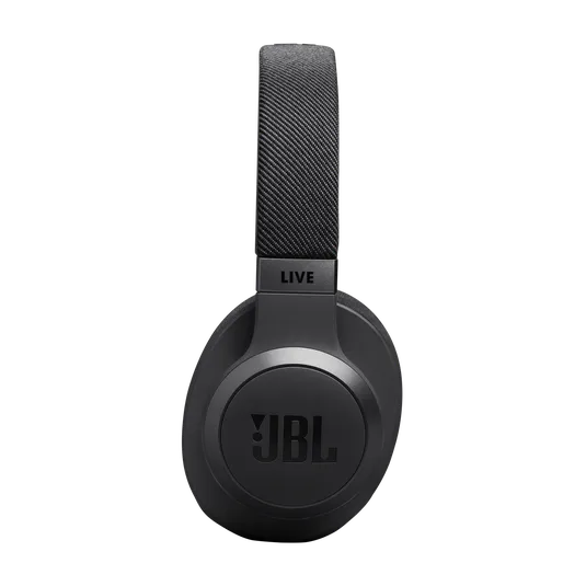 JBL LIVE 770NC wireless  headphones with Noise Cancelling-Black