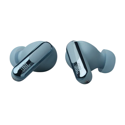 JBL LIVE Beam 3 True wireless Earbuds with noise cancelling-Blue