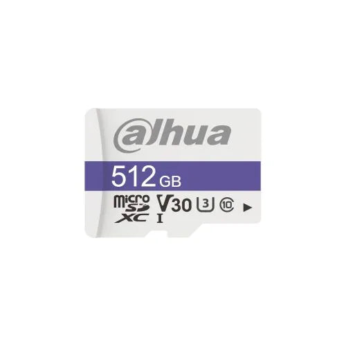 Dahua 512GB MicroSD Card