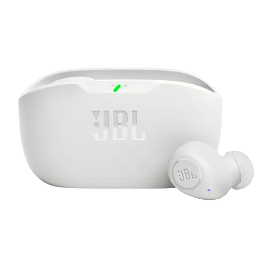 JBL WAVE True wireless Buds - White