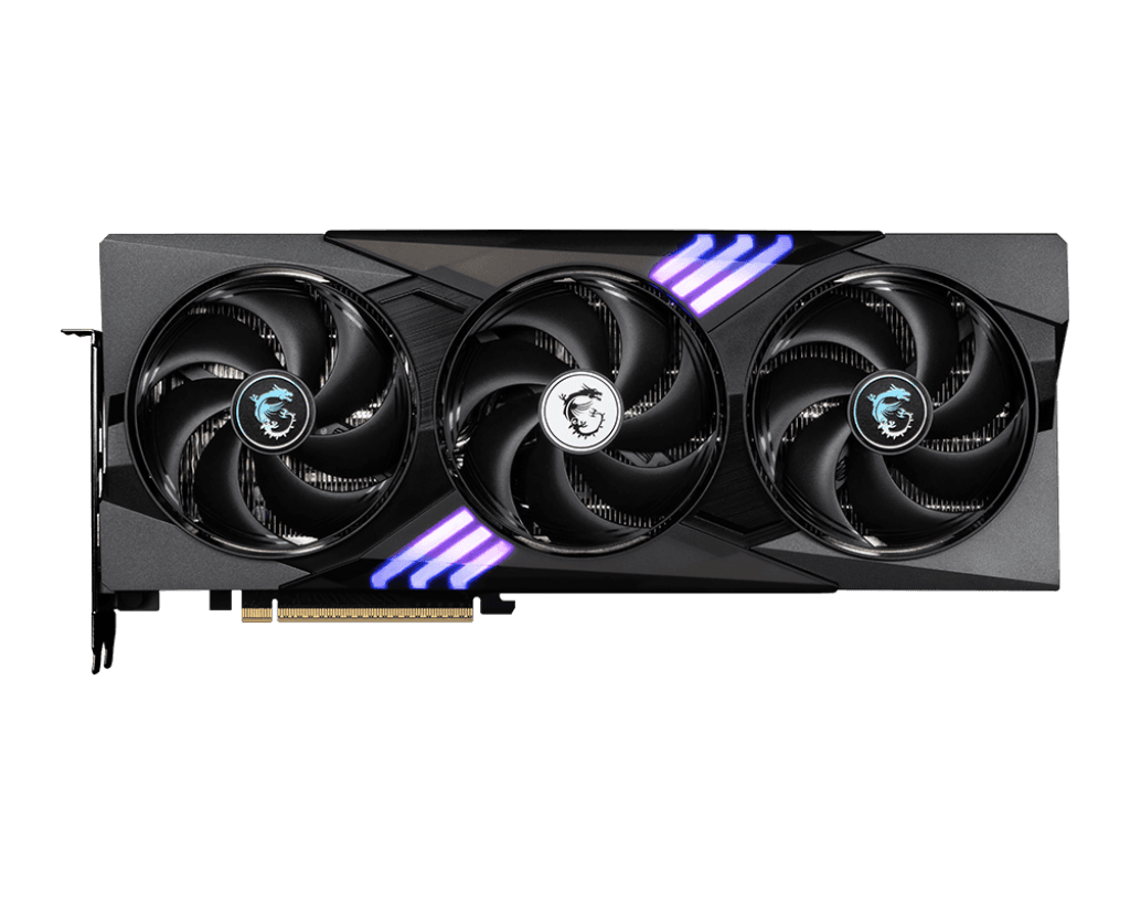 MSI Nvidia GeForce RTX™ 5070 12GB GAMING TRIO OC Desktop Graphic Card