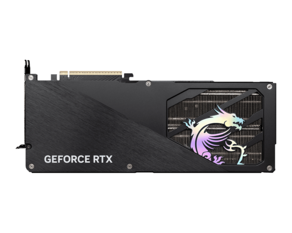 MSI Nvidia GeForce RTX™ 5070 12GB GAMING TRIO OC Desktop Graphic Card