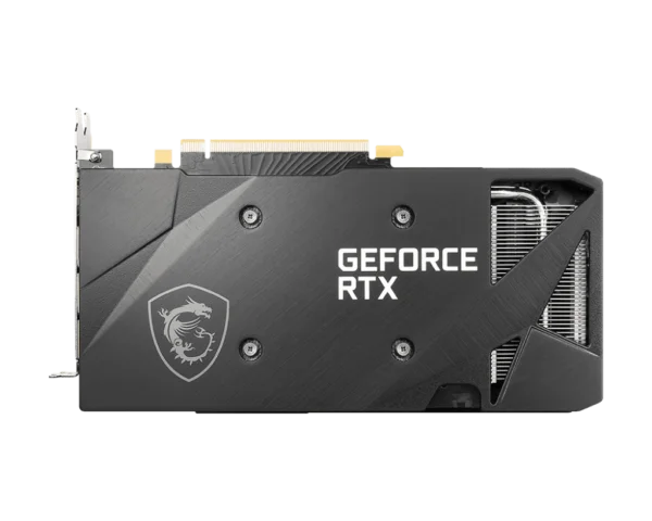 MSI Nvidia GeForce RTX™ 3060 VENTUS 2X 12GB OC Desktop Graphics Card