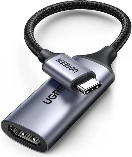 UGREEN CM297 70444 USB-C To HDMI Female 4K Adapter Without PD