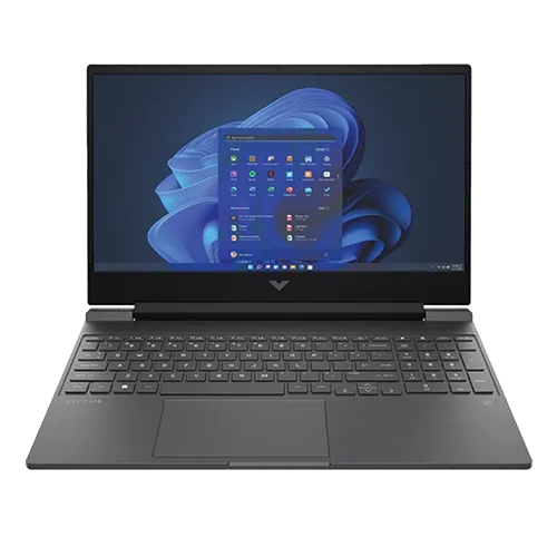 HP Victus Gaming Laptop 15-fa Intel Core i5-12450H 16GB RAM 512GB SSD 15.6 Inch 144Hz Refresh Rate Display 4GB NVIDIA GTX 1650 Graphics Card