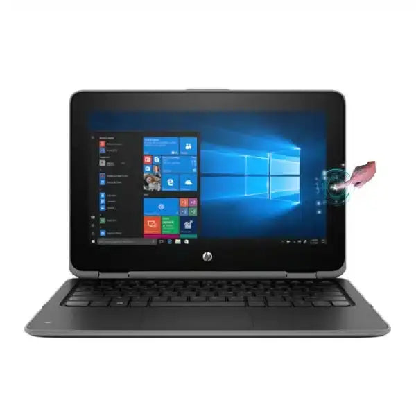 HP ProBook x360 11 Fortis G10 12th Gen Intel Core i5-1230U 8GB RAM 256GB SSD 11.6″ Touchscreen Display Intel Iris Xe Graphics  2-in-1 Notebook