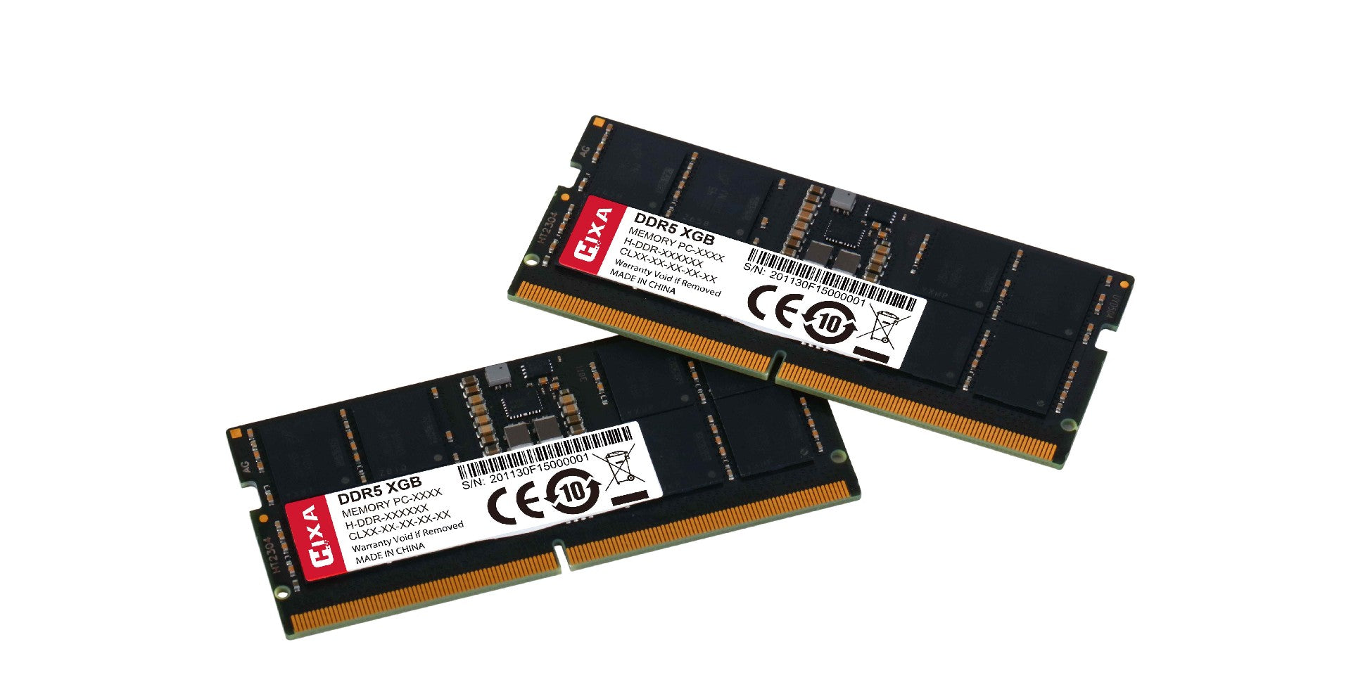Hixa C500 16GB DDR5 5600 Laptop Ram
