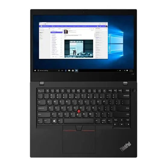 Lenovo ThinkPad L14 AMD Ryzen 5-4500U 16GB RAM 256GB SSD 14" FHD Display AMD Radeon Graphics Backlit Keyboard 720p HD Camera