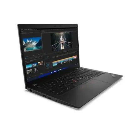 Lenovo ThinkPad L14 AMD Ryzen 5-4500U 16GB RAM 256GB SSD 14" FHD Display AMD Radeon Graphics Backlit Keyboard 720p HD Camera