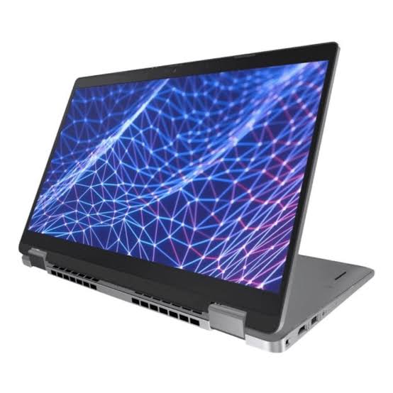 Dell Latitude 5330 x360 12th Gen Intel Core i5-1235U 8GB RAM 256GB NVMe SSD 13.3" FHD Display 720p Widescreen HD RGB Camera Dual-array Microphones WiFi Bluetooth Integrated Intel Iris Xe Graphics 2-in-1 Convertible Laptop
