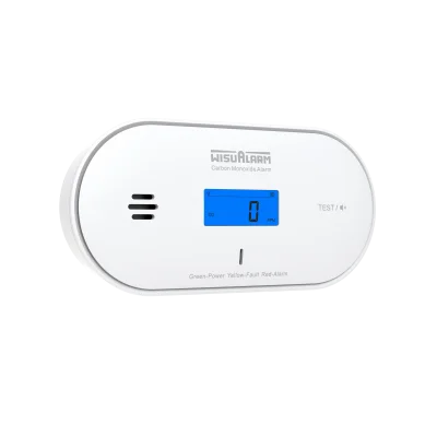 Dahua HY-GC30A-R8 Wireless Interconnected Carbon Monoxide Alarm