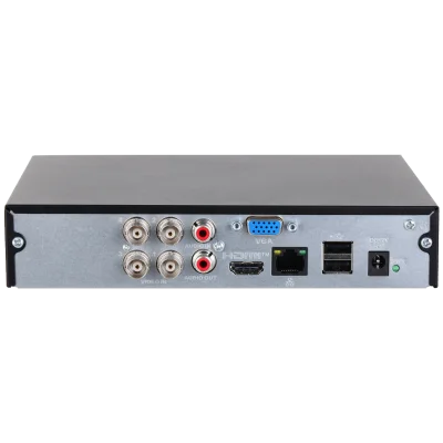 Dahua 4 Channel Penta-brid 1080N/720P Cooper 1U 1HDD WizSense Digital Video Recorder - XVR1B04-I/T
