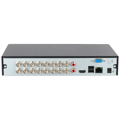 Dahua 16 Channel Penta-brid 1080N/720P Cooper 1U 1HDD WizSense Digital Video Recorder XVR1B16-I/T