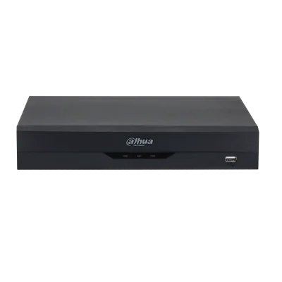 Dahua 16 Channel Penta-brid 5MP Compact 1U 1HDD WizSense Digital Video Recorder XVR5116HS-5M-I3/T