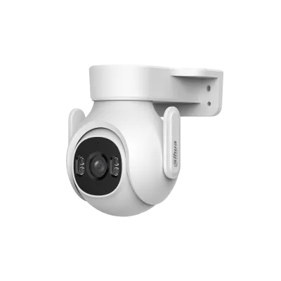 DAHUA DH-P3B-PV PICOO B1 3MP Outdoor Fixed-focal Wi-Fi Pan & Tilt Network Camera RJ45 Ethernet & wifi connectivity Mobile Management Software Micro SD card (up to 256 GB) Built in Mic and Speaker AI human/Vehicle detection Full Color