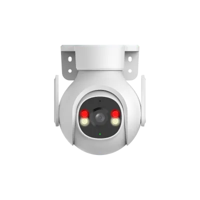 DAHUA DH-P3B-PV PICOO B1 3MP Outdoor Fixed-focal Wi-Fi Pan & Tilt Network Camera RJ45 Ethernet & wifi connectivity Mobile Management Software Micro SD card (up to 256 GB) Built in Mic and Speaker AI human/Vehicle detection Full Color