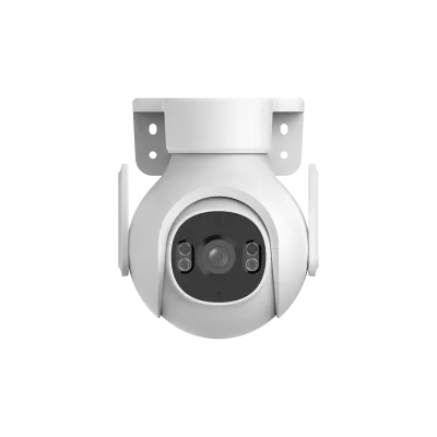 DAHUA DH-P5B-PV PICOO B1 5MP Outdoor Fixed-focal Wi-Fi Pan & Tilt Network Camera RJ45 Ethernet & Wi-Fi connectivity Mobile Management Software Micro SD card (up to 256 GB) Built in Mic and Speaker AI human/Vehicle detection Full Color