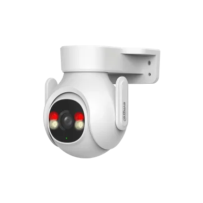 DAHUA DH-P5B-PV PICOO B1 5MP Outdoor Fixed-focal Wi-Fi Pan & Tilt Network Camera RJ45 Ethernet & Wi-Fi connectivity Mobile Management Software Micro SD card (up to 256 GB) Built in Mic and Speaker AI human/Vehicle detection Full Color