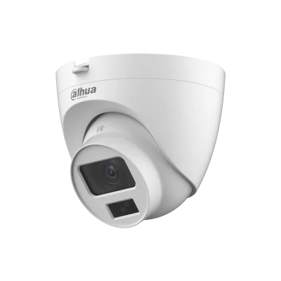 Dahua HAC-HDW1500CLQ-IL-A 5MP Smart Dual Light HDCVI Fixed-focal Eyeball Analog Camera