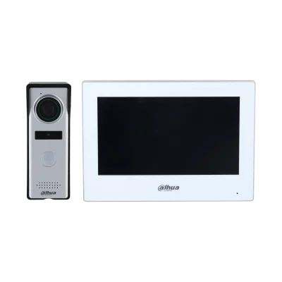 Dahua KTH01 Hybrid Video Intercom KIT