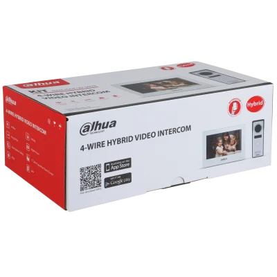 Dahua KTH01 Hybrid Video Intercom KIT