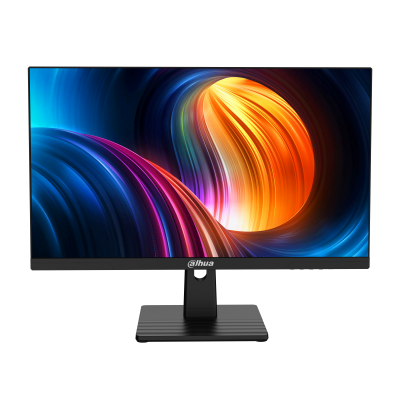 Dahua 24.5 Inch FHD Commercial Monitor With HDMI Display Port and Audio Jack - LM25-B221B