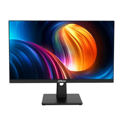 Dahua 24.5 Inch FHD Commercial Monitor With HDMI Display Port and Audio Jack - LM25-B221B